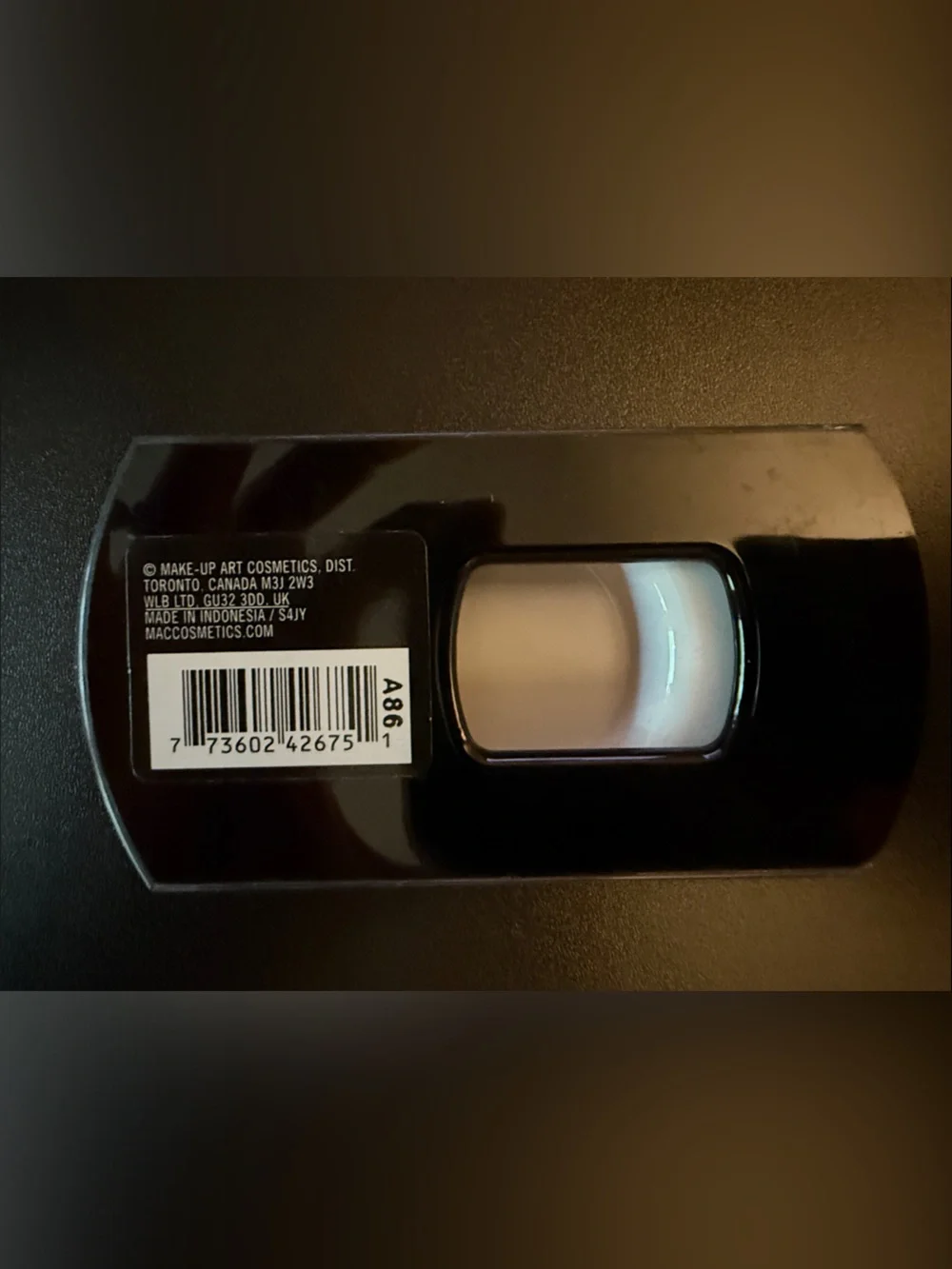 MAC 51 Kabuki Magic False Lashes- New LE Discontinued